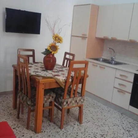 Apartment La Veranda Dei Remi Azzurri