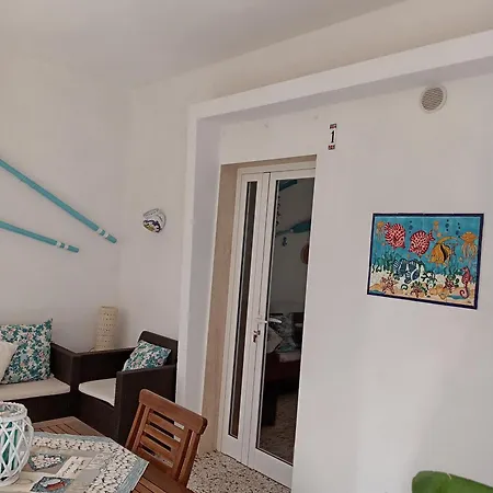 Apartment La Veranda Dei Remi Azzurri