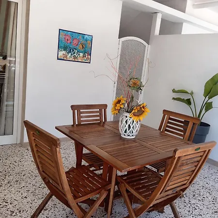La Veranda Dei Remi Azzurri * Lido Conchiglia