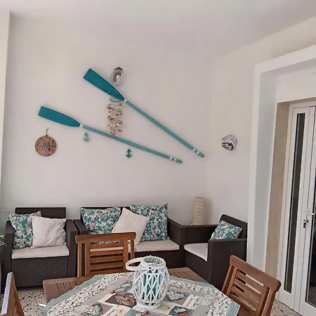 La Veranda Dei Remi Azzurri * Lido Conchiglia
