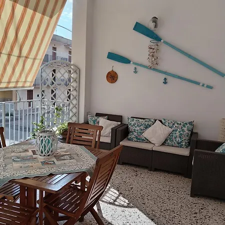 La Veranda Dei Remi Azzurri Apartment *