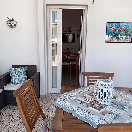 La Veranda Dei Remi Azzurri Apartment Lido Conchiglia
